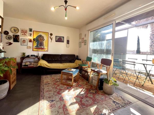 Vente / Appartement T3 à Mauguio (34130)