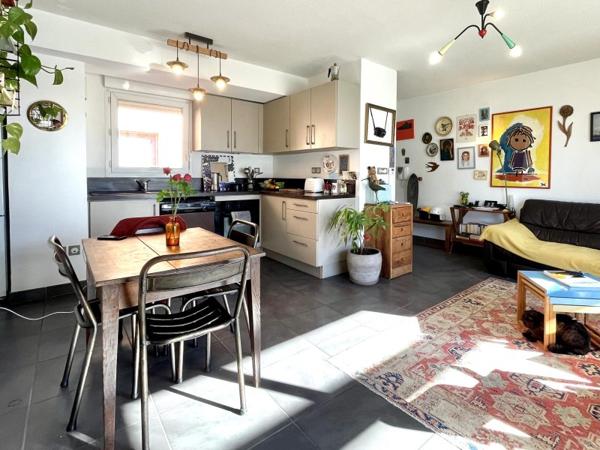 Vente / Appartement T3 à Mauguio (34130)