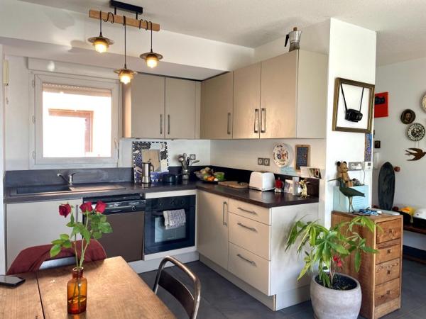 Vente / Appartement T3 à Mauguio (34130)