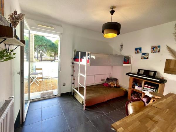 Vente / Appartement T3 à Mauguio (34130)