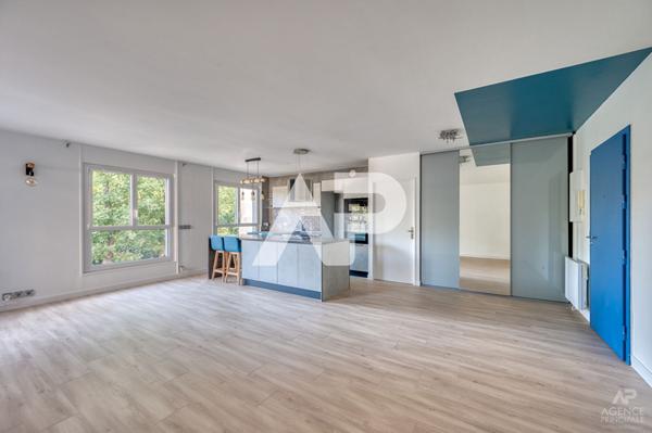 Appartement Rueil Malmaison 3 pièce(s) 76,35m2 €530 000 ** - Référence 19287