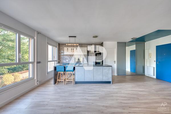 Appartement Rueil Malmaison 3 pièce(s) 76,35m2 €530 000 ** - Référence 19287