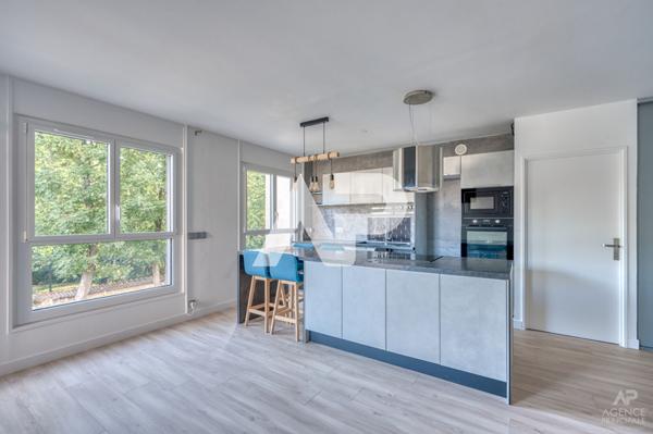 Appartement Rueil Malmaison 3 pièce(s) 76,35m2 €530 000 ** - Référence 19287