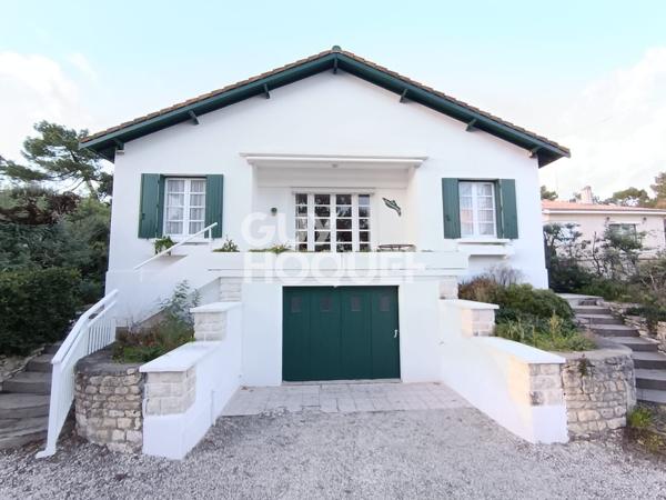 Maison à vendre à Saint Trojan Les Bains - Référence 12288