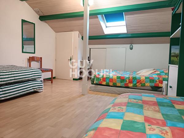 Maison à vendre à Saint Trojan Les Bains - Référence 12288