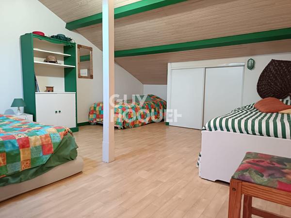 Maison à vendre à Saint Trojan Les Bains - Référence 12288