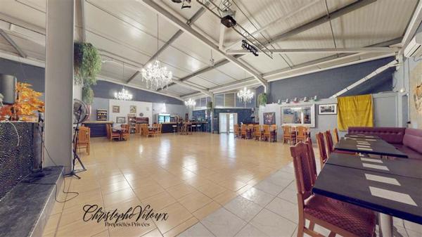 11000 CARCASSONNE - BAR RESTAURANT D'AMBIANCE  160 COUVERTS, TERRASSE