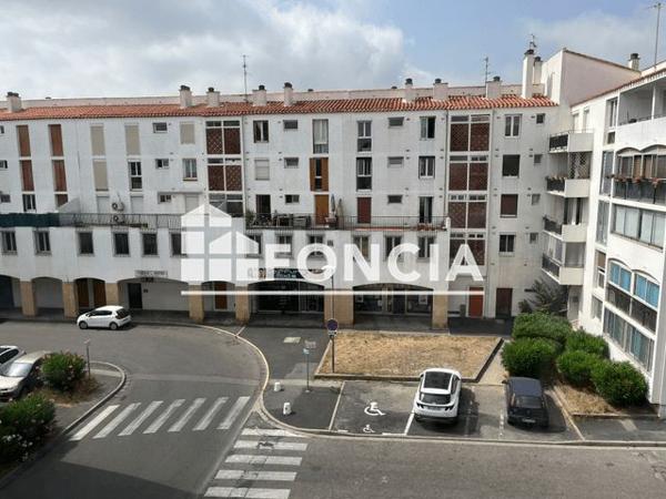 À vendre Appartement 4 pièces 70 m² - Perpignan 66100