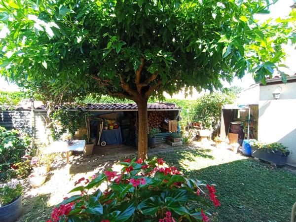 Maison Graulhet 4 pièces - 3 chambres