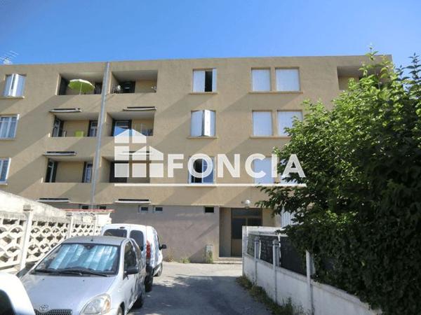 Location Parking 15 m² - 6 BIS IMPASSE MOZART Nimes 30900