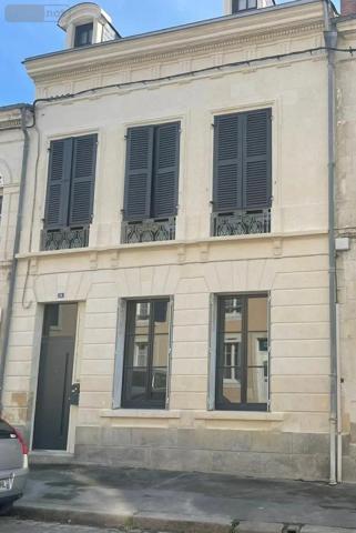 Achat - Maison | Maison de ville La Flèche 72200 9 pièces 206 m 2 466 m 2
