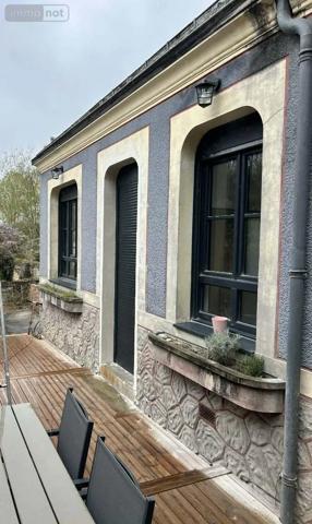 Achat - Maison | Maison de ville La Flèche 72200 9 pièces 206 m 2 466 m 2