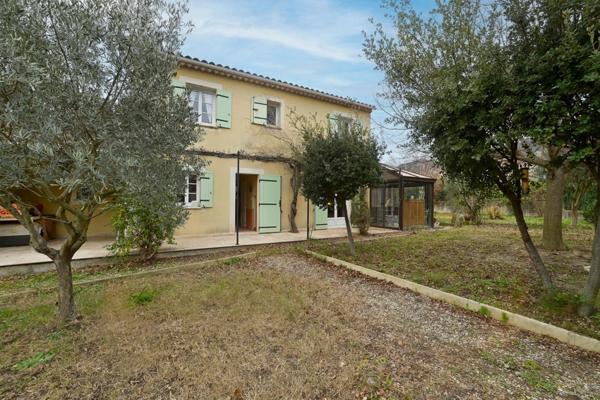 Maison à vendre 6 pièces SAINT PAUL TROIS CHATEAUX (26)