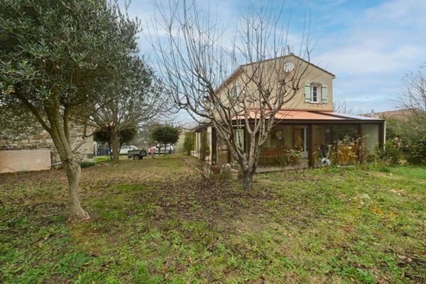 Maison à vendre 6 pièces SAINT PAUL TROIS CHATEAUX (26)