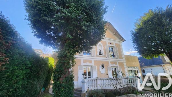 Maison à vendre 7 pièces 200 m² Saint-Maur-des-Fossés
