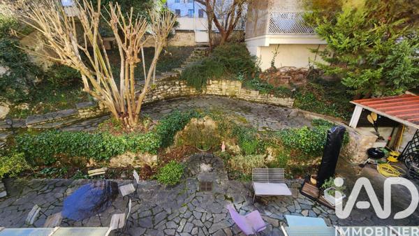 Maison à vendre 7 pièces 200 m² Saint-Maur-des-Fossés