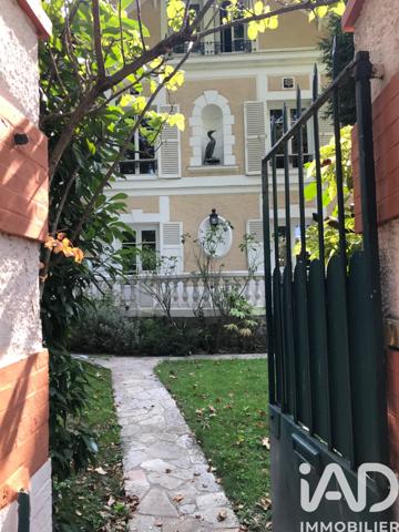 Maison à vendre 7 pièces 200 m² Saint-Maur-des-Fossés