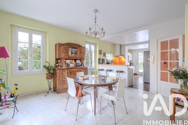 Maison à vendre 7 pièces 200 m² Saint-Maur-des-Fossés