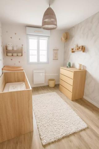 Vente Appartement 3 pièces 61 m2 à Magny-le-Hongre