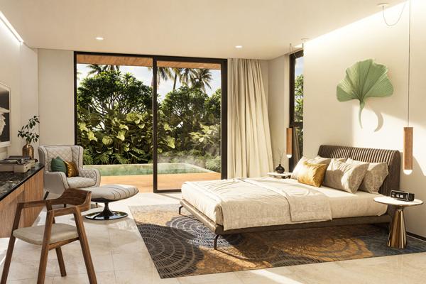 Villas de luxe avec piscine privée à vendre à Rawai, Phuket