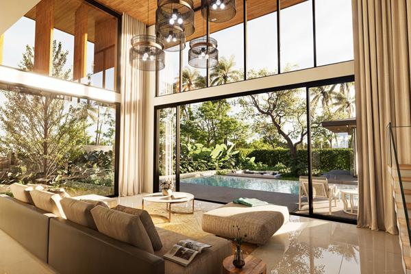 Villas de luxe avec piscine privée à vendre à Rawai, Phuket