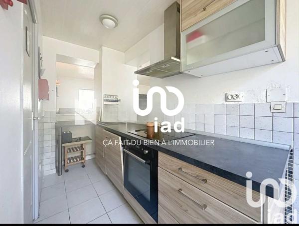 Appartement à vendre 4 pièces 64 m² Le Portel