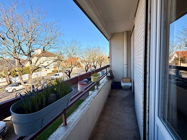 Appartement Caen 2 pièce(s) 58 m2