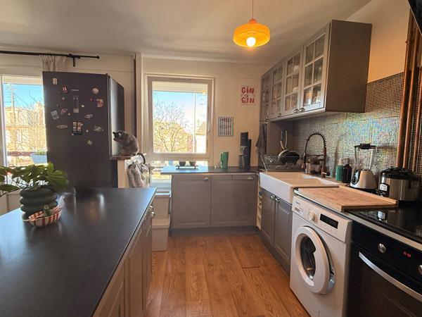 Appartement Caen 2 pièce(s) 58 m2