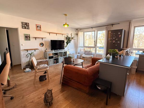 Appartement Caen 2 pièce(s) 58 m2