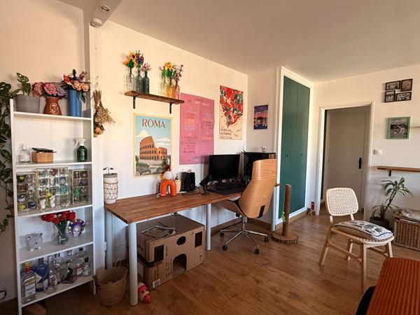 Appartement Caen 2 pièce(s) 58 m2