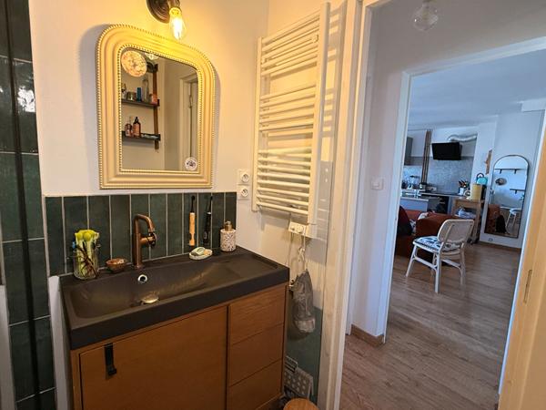 Appartement Caen 2 pièce(s) 58 m2