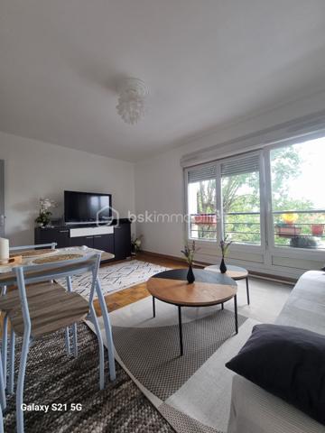 Appartement de 79,43 m²