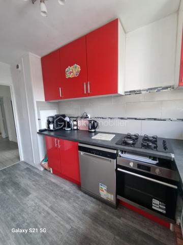 Appartement de 79,43 m²