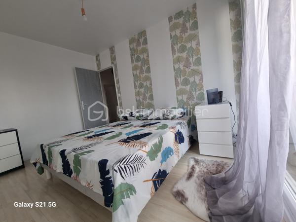 Appartement de 79,43 m²