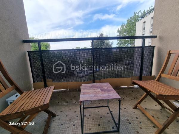 Appartement de 79,43 m²