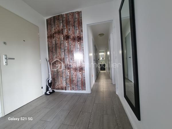 Appartement de 79,43 m²