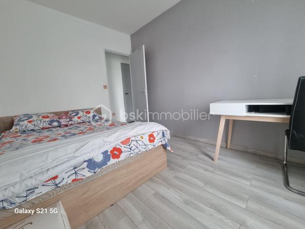 Appartement de 79,43 m²