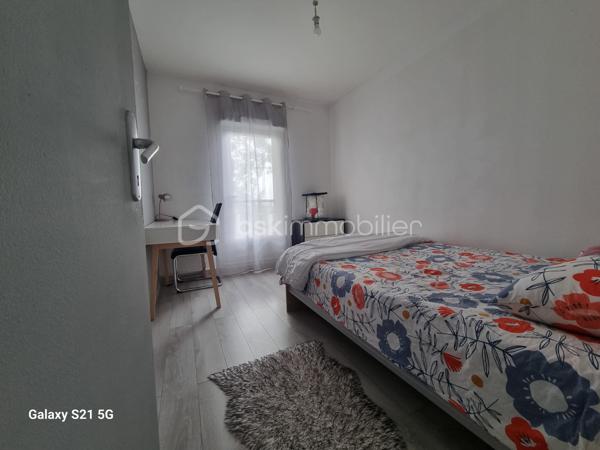 Appartement de 79,43 m²