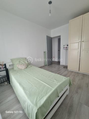 Appartement de 79,43 m²