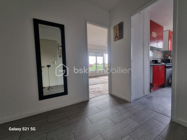 Appartement de 79,43 m²