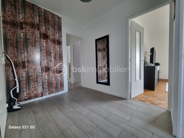 Appartement de 79,43 m²