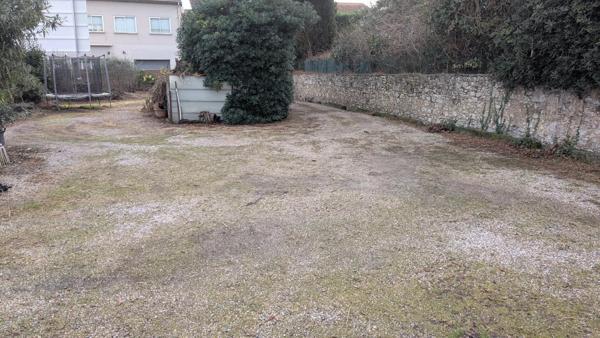 Vente Terrain 900 m2 à Golfe-Juan