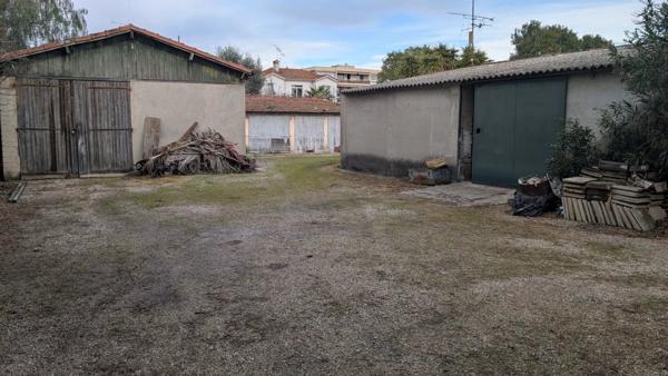 Vente Terrain 900 m2 à Golfe-Juan