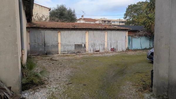Vente Terrain 900 m2 à Golfe-Juan