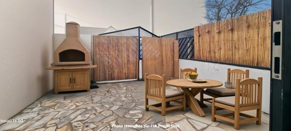 Maison à vendre 4 pièces CONFLANS SAINTE HONORINE (78)