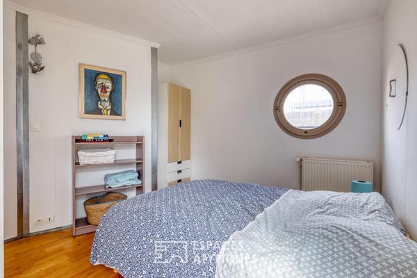 Maison d’architecte bio-climatique
