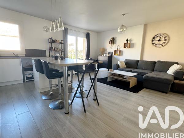 Appartement à vendre 2 pièces 47 m² Ollioules