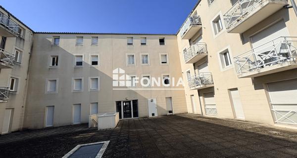 Location Appartement 2 pièces 61.24 m² - Angoulême 16000