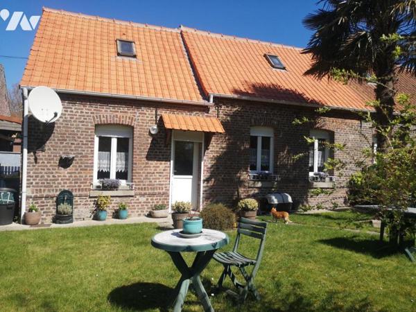 MAISON A VENDRE A ESCAUDOEUVRES