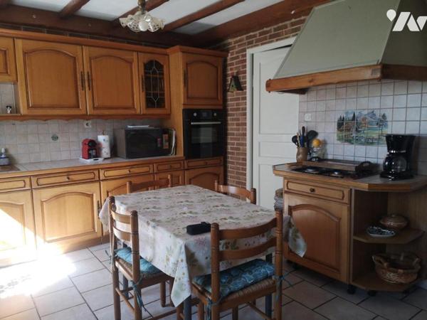 MAISON A VENDRE A ESCAUDOEUVRES